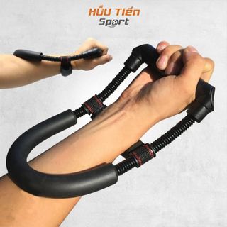 Dụng cụ tập cơ tay, Lò xo đàn hồi chữ U tập lực cổ tay tăng cường lực cổ tay Bóp Tay Tập Tay