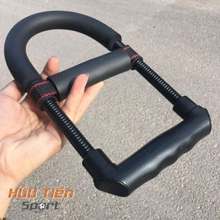 Dụng cụ tập cơ tay, Lò xo đàn hồi chữ U tập lực cổ tay tăng cường lực cổ tay Bóp Tay Tập Tay