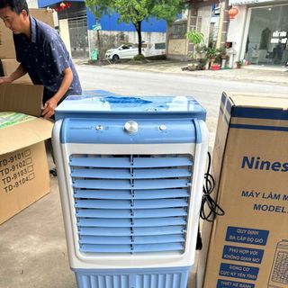 Quạt điều hòa Nineshield 45L KB-588A