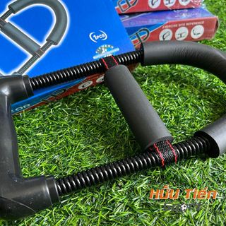 Dụng cụ tập cơ tay, Lò xo đàn hồi chữ U tập lực cổ tay tăng cường lực cổ tay Bóp Tay Tập Tay