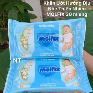 Khăn giấy ướt gấu siêu đáng yêu