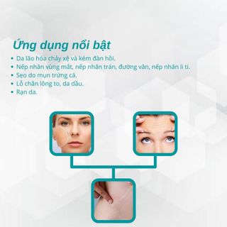 Máy laser CO2 công nghệ 1550nm Er.bium trẻ hoá da, xoá nhăn 1550CH