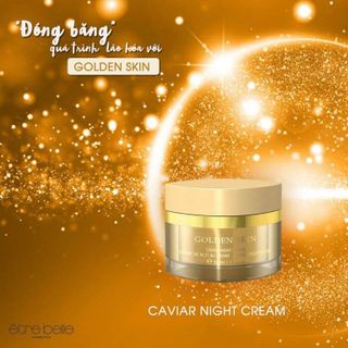 Kem chống lão hoá ban đêm Caviar Night Cream