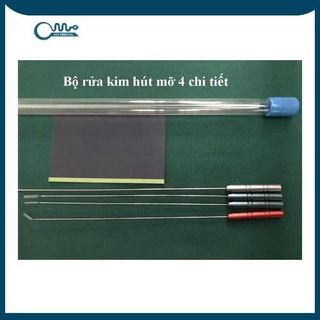 Bộ rửa kim hút mỡ