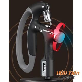 Kìm Bóp Tay, Dụng Cụ Tập Gym Tại Nhà Điều Chỉnh Lực Có Đếm 10-100kg Tập Tay Tập Thể Dục Tập Cơ Tay