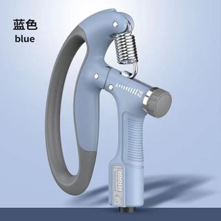 Kìm Bóp Tay, Dụng Cụ Tập Gym Tại Nhà Điều Chỉnh Lực Có Đếm 10-100kg Tập Tay Tập Thể Dục Tập Cơ Tay