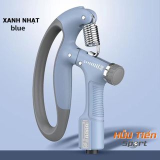 Kìm Bóp Tay, Dụng Cụ Tập Gym Tại Nhà Điều Chỉnh Lực Có Đếm 10-100kg Tập Tay Tập Thể Dục Tập Cơ Tay