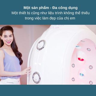 Phi thuyền tắm trắng Hoàng Gia cao cấp
