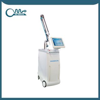 Máy laser Co2 Fractional điều trị sẹo, trẻ hoá âm đạo SM10600CHb