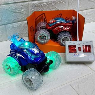 Xe Điều Khiển Nhào Lộn STUNT Enfa