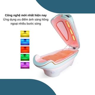Phi thuyền tắm trắng con sò cao cấp