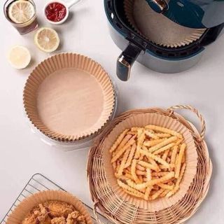 Giấy nếp gấp hình khuôn bánh