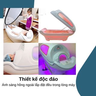 Phi thuyền tắm trắng con sò cao cấp