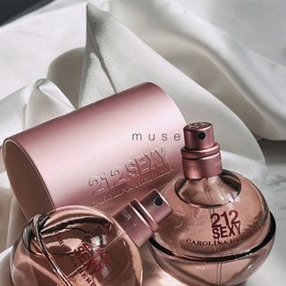 Nước hoa nữ Carolina Herrera 212 Sexy EDP 100ml-sexy, quyến rũ