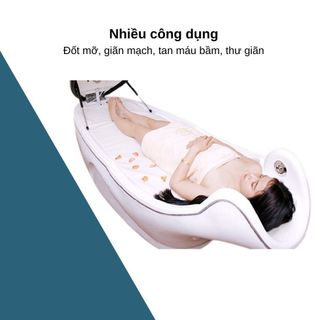 Phi thuyền tắm trắng con sò cao cấp