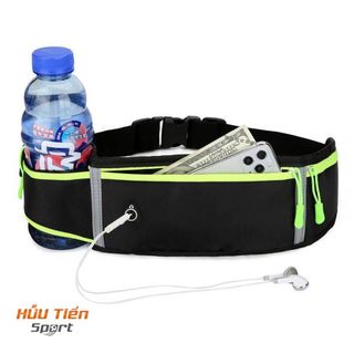 Túi Đeo Hông Thể Thao Nam Nữ, Đai Đeo Bụng Đa Năng Đựng Điện Thoại Tập Gym Chạy Bộ, Đi Xe Đạp, Leo Núi Tiện Lợi Túi Thể Thao