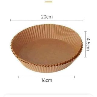 Giấy nếp gấp hình khuôn bánh