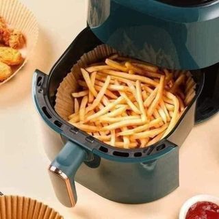 Giấy nếp gấp hình khuôn bánh
