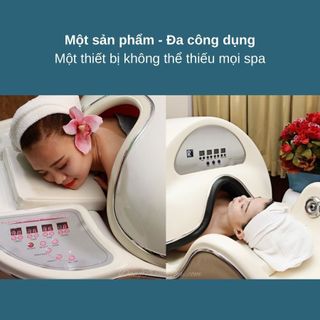 Phi thuyền tắm trắng con sò cao cấp