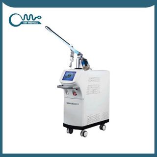 Máy laser Co2 Fractional điều trị sẹo, trẻ hoá da SM10600CCa