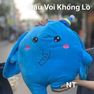 GẤU VOI KHỔNG LỒ