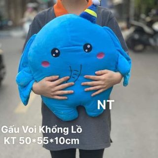 GẤU VOI KHỔNG LỒ