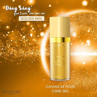 Gel tinh chất vàng dưỡng da Carviar 24 Hour Care Gel