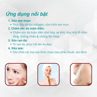 Máy laser Co2 Fractional điều trị sẹo, trẻ hoá da SM10600CCa