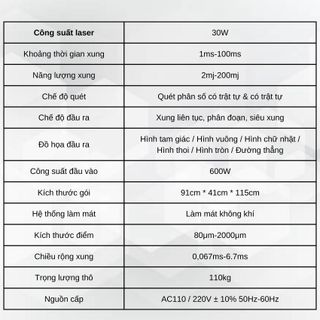 Máy laser Co2 Fractional điều trị sẹo, trẻ hoá da SM10600CCa