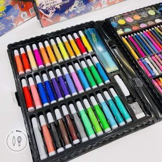 Hộp màu 150 chi tiết