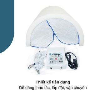 Lồng tắm trắng ánh sáng hồng ngoại