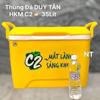 THÙNG ĐÁ