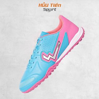 Giày Đá Bóng WIKA Fancy Phạm Tuấn Hải Đệm Đế Giảm Chấn Chính Hãng, Giày Đá Banh Sân Cỏ Nhân Tạo Khâu Đế Sport Giày Thể Thao