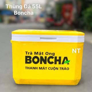 THÙNG ĐÁ