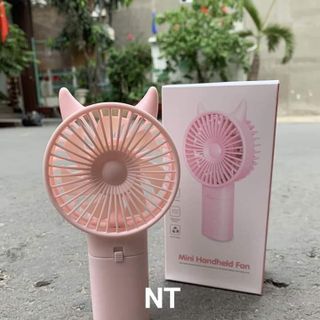 Quạt mini , quạt cầm tay 7 cánh MINI FAN