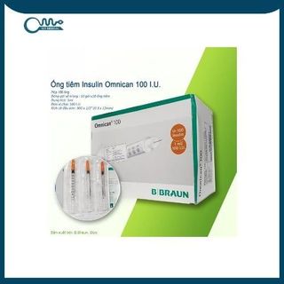 Kim tiểu B Braun màu cam
