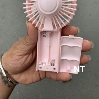 Quạt mini , quạt cầm tay 7 cánh MINI FAN