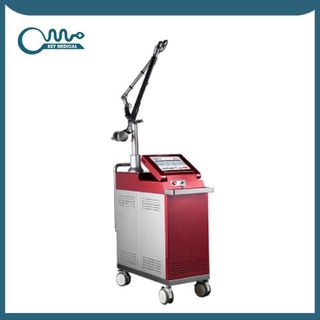 Máy điều trị nám, xoá xăm 1064QGH02 công nghệ Q-Switched Nd:YAG