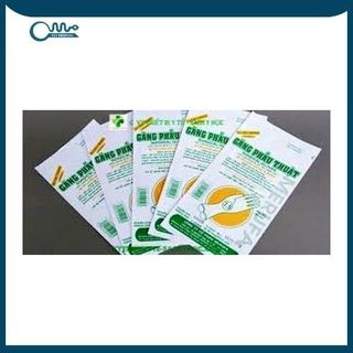Găng tay phẫu thuật tiệt trùng