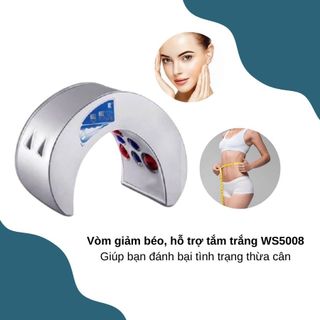 Vòm hỗ trợ tắm trắng WS5008