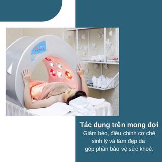 Vòm hỗ trợ tắm trắng WS5008