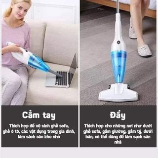 MÁY HÚT BỤI PERFECT SV07