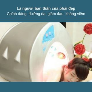 Vòm hỗ trợ tắm trắng WS5008