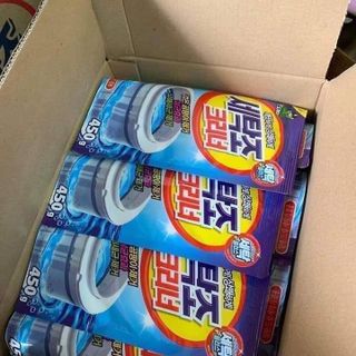TẨY LỒNG MÁY GIẶT HÀN QUỐC