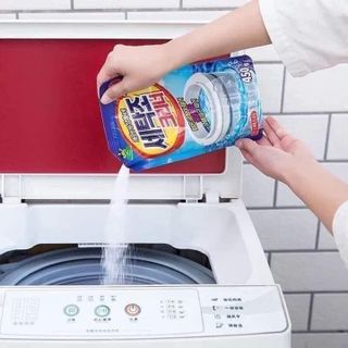 TẨY LỒNG MÁY GIẶT HÀN QUỐC