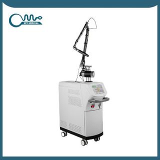 Máy điều trị nám xoá xăm 1064QCCL công nghệ Q-Switched Nd:YAG