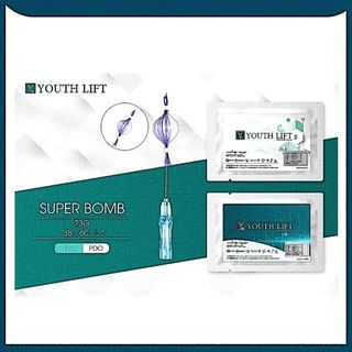 Chỉ làm đầy - Youth Multi Boom 23G (38mm x 50mm)