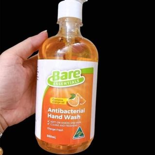 Nước rửa tay hương cam 500ml
