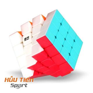 RuBik 4x4, Khối Rubic 4 Tầng Khối Lập Phương , Phát Triễn Trí Tuệ QiYuan CuBe Cao Cấp