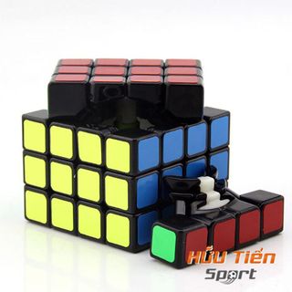 RuBik 4x4, Khối Rubic 4 Tầng Khối Lập Phương , Phát Triễn Trí Tuệ QiYuan CuBe Cao Cấp